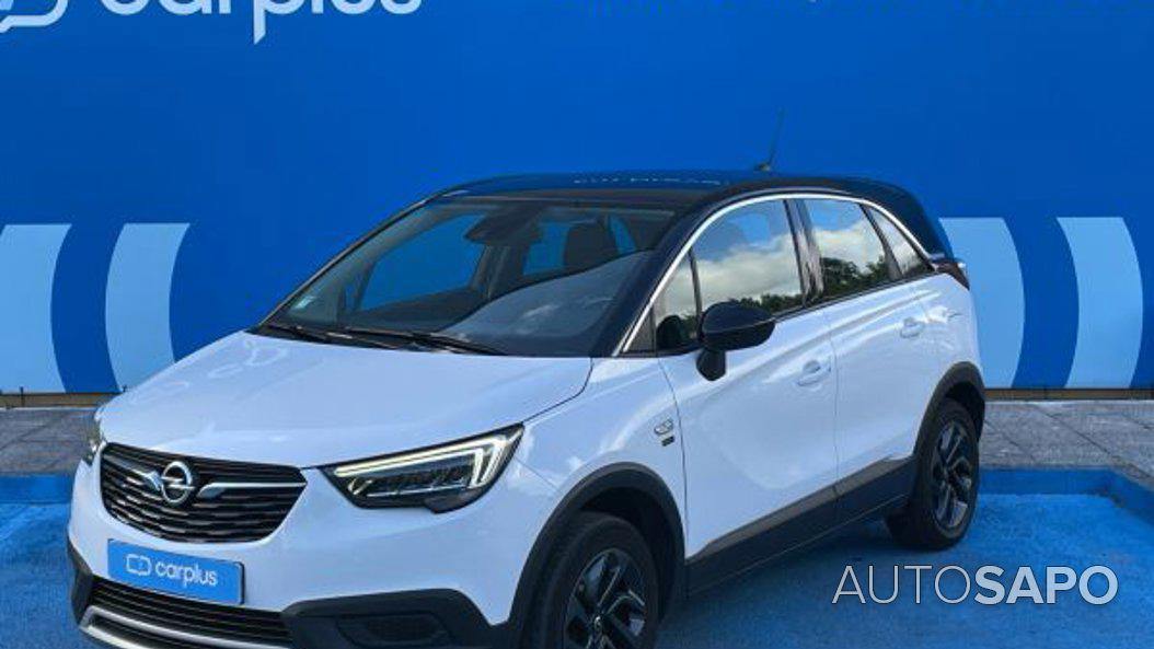 Opel Crossland X 1.2 T 2020 de 2021