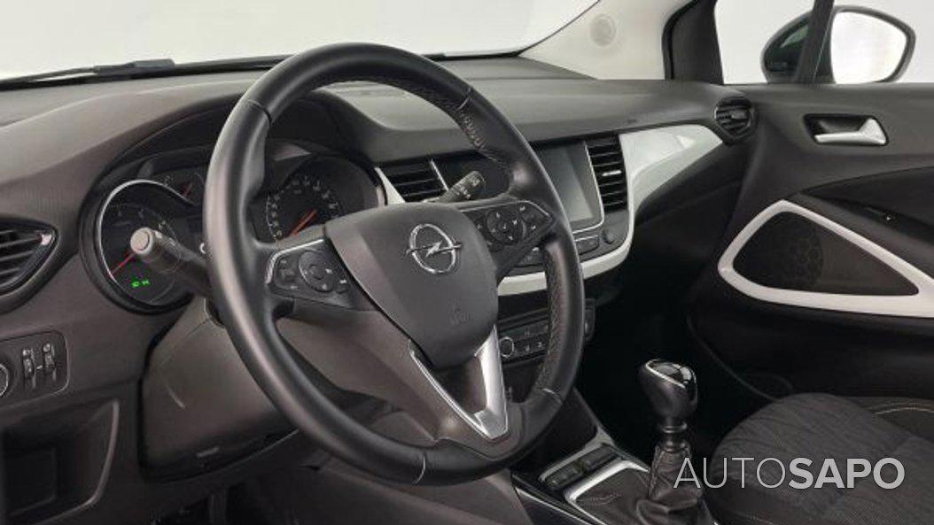 Opel Crossland X 1.2 T 2020 de 2021