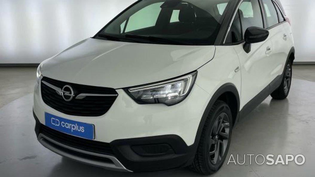 Opel Crossland X 1.2 T 2020 de 2021