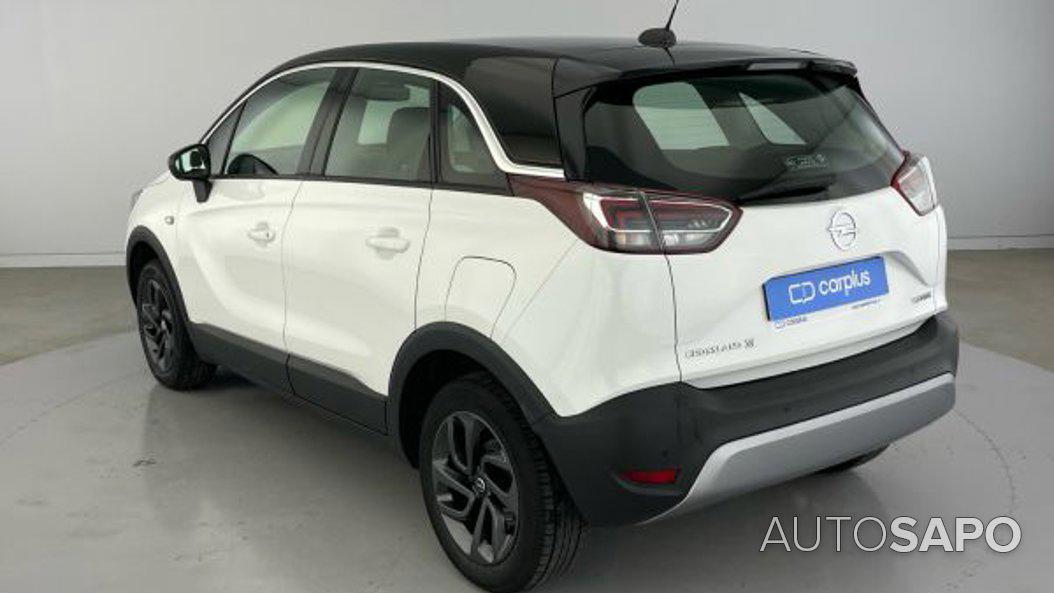 Opel Crossland X 1.2 T 2020 de 2021