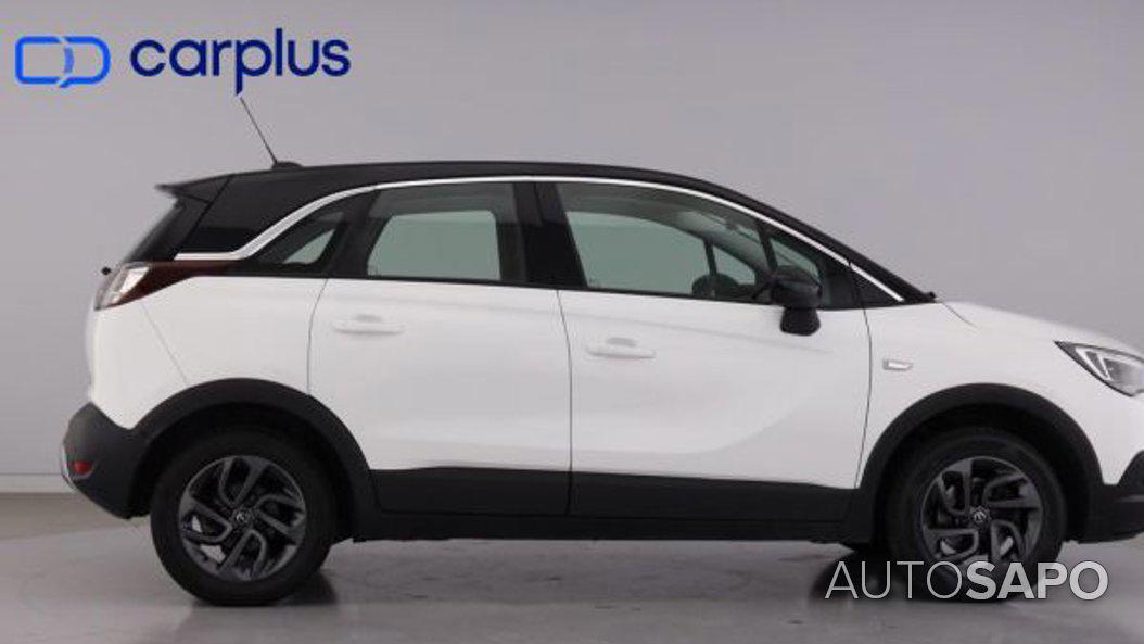 Opel Crossland X 1.2 T 2020 de 2021