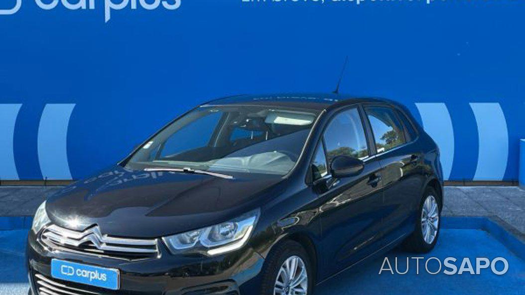 Citroen C4 1.6 BlueHDi Feel de 2016