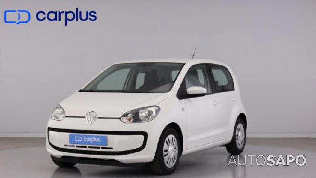 Volkswagen Up 1.0 BlueMotion Move Up! de 2014