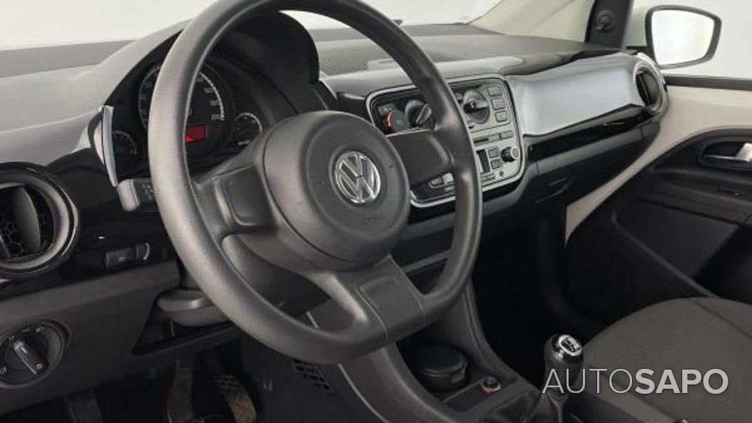 Volkswagen Up 1.0 BlueMotion Move Up! de 2014