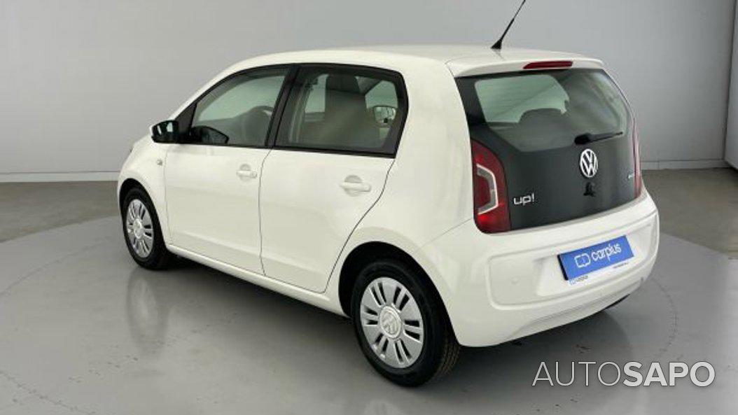 Volkswagen Up 1.0 BlueMotion Move Up! de 2014