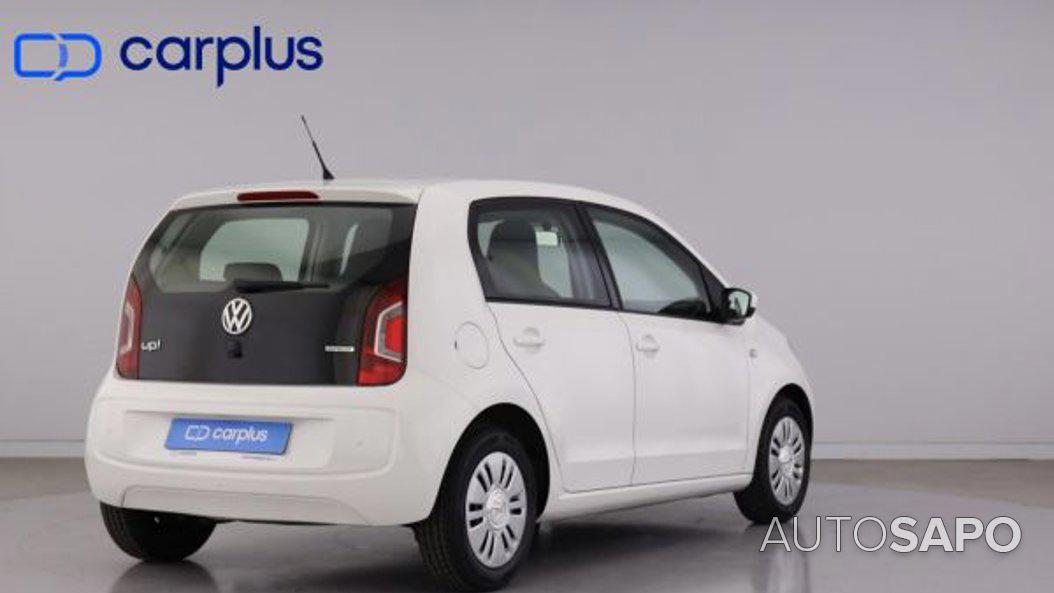 Volkswagen Up 1.0 BlueMotion Move Up! de 2014