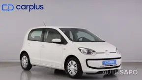 Volkswagen Up 1.0 BlueMotion Move Up! de 2014