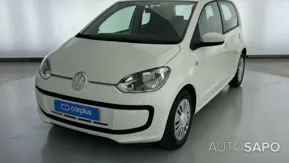 Volkswagen Up 1.0 BlueMotion Move Up! de 2014