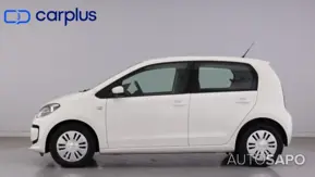 Volkswagen Up 1.0 BlueMotion Move Up! de 2014