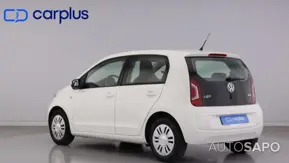 Volkswagen Up 1.0 BlueMotion Move Up! de 2014