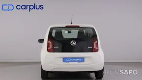 Volkswagen Up 1.0 BlueMotion Move Up! de 2014