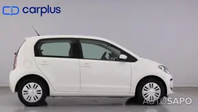 Volkswagen Up 1.0 BlueMotion Move Up! de 2014