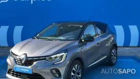 Renault Captur 1.0 TCe Exclusive de 2020