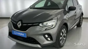 Renault Captur 1.0 TCe Exclusive de 2020