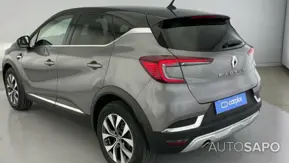 Renault Captur 1.0 TCe Exclusive de 2020