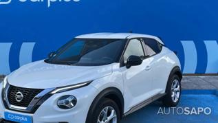 Nissan Juke 1.0 DIG-T N-Connecta DCT de 2022