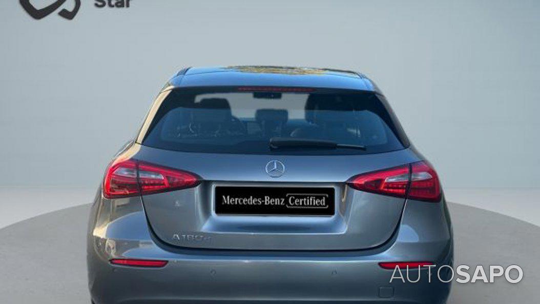 Mercedes-Benz Classe A 180 d Fleet Pack Style Aut. de 2018