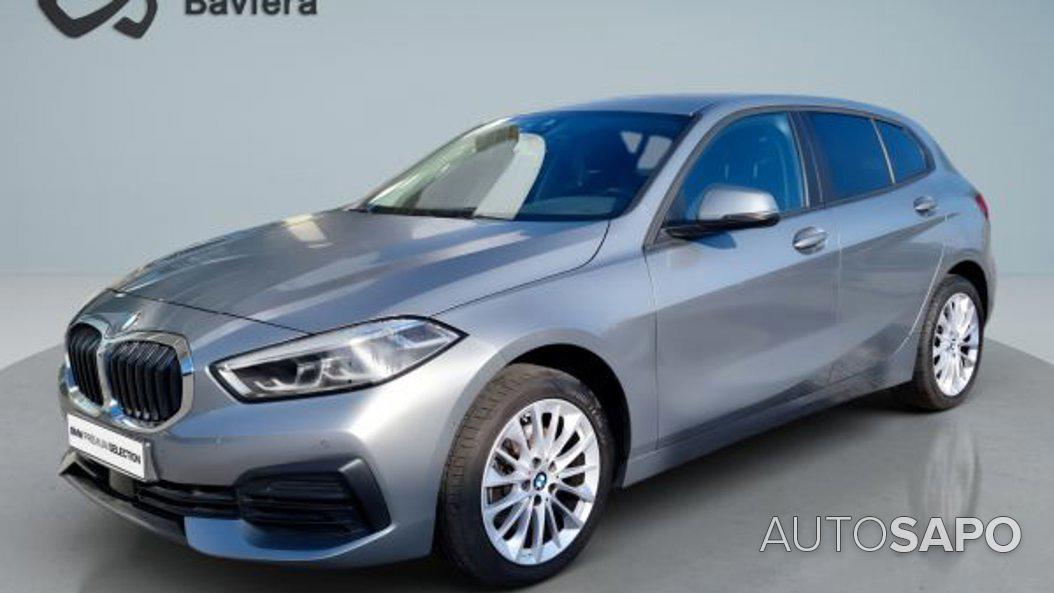 BMW Série 1 116 d Advantage Auto de 2023