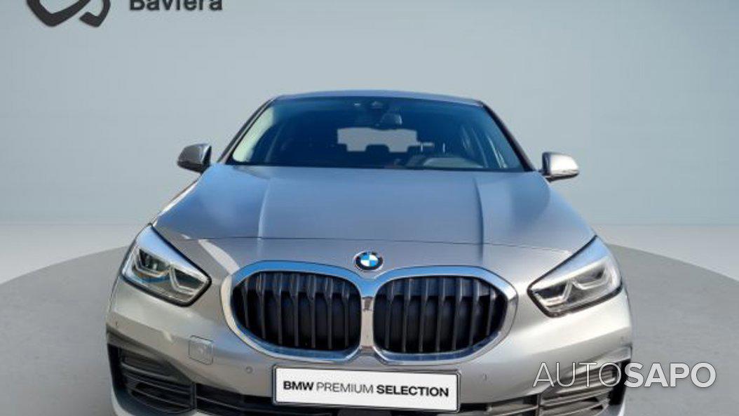 BMW Série 1 116 d Advantage Auto de 2023