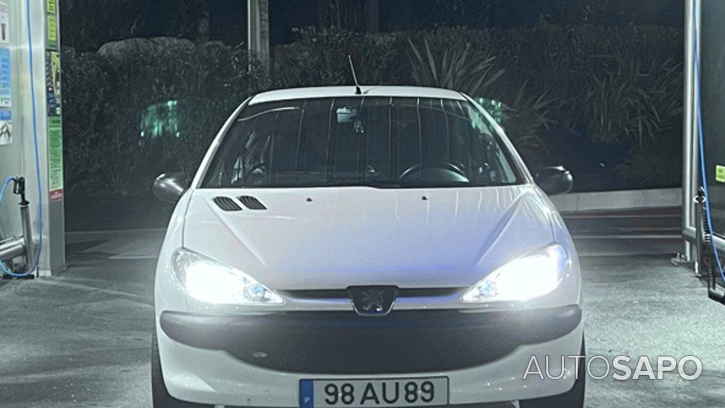 Peugeot 206 1.4 HDi XA de 2005