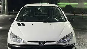 Peugeot 206 1.4 HDi XA de 2005