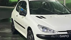 Peugeot 206 1.4 HDi XA de 2005