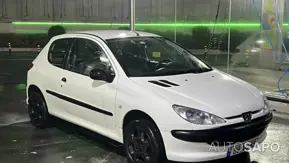 Peugeot 206 1.4 HDi XA de 2005