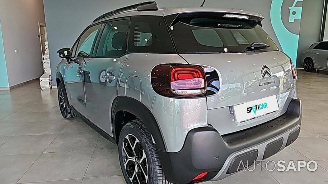 Citroen C3 AirCross 1.2 PureTech Feel EAT6 de 2024