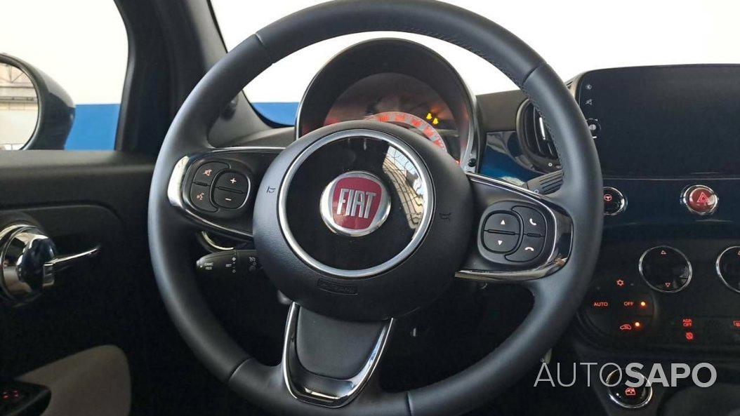 Fiat 500 1.0 Hybrid Dolcevita de 2023