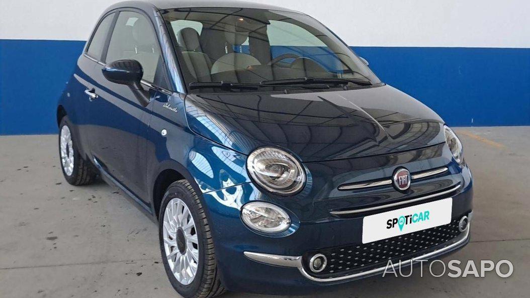 Fiat 500 1.0 Hybrid Dolcevita de 2023