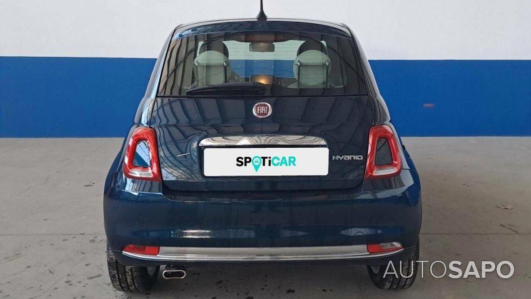 Fiat 500 1.0 Hybrid Dolcevita de 2023