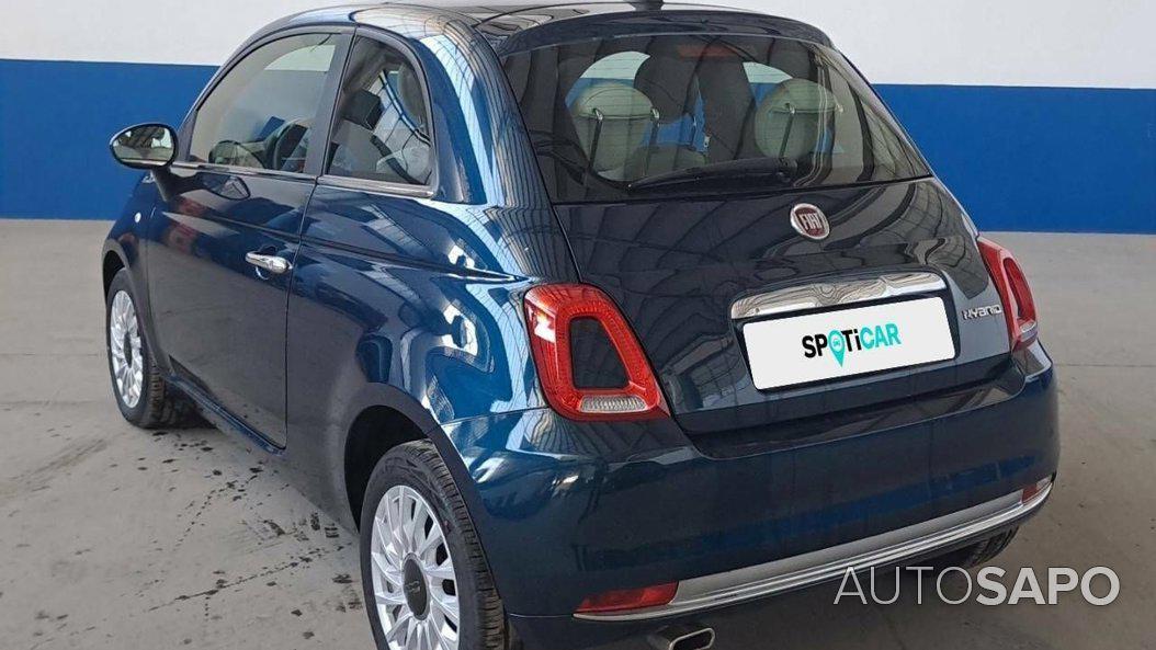 Fiat 500 1.0 Hybrid Dolcevita de 2023