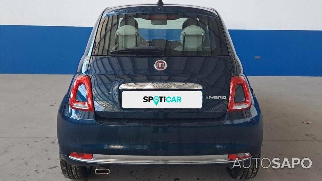 Fiat 500 1.0 Hybrid Dolcevita de 2023