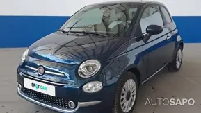 Fiat 500 1.0 Hybrid Dolcevita de 2023