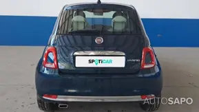 Fiat 500 1.0 Hybrid Dolcevita de 2023