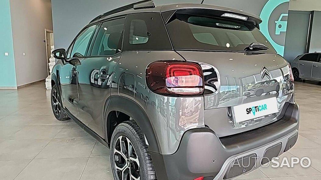 Citroen C3 AirCross 1.2 PureTech Feel EAT6 de 2024