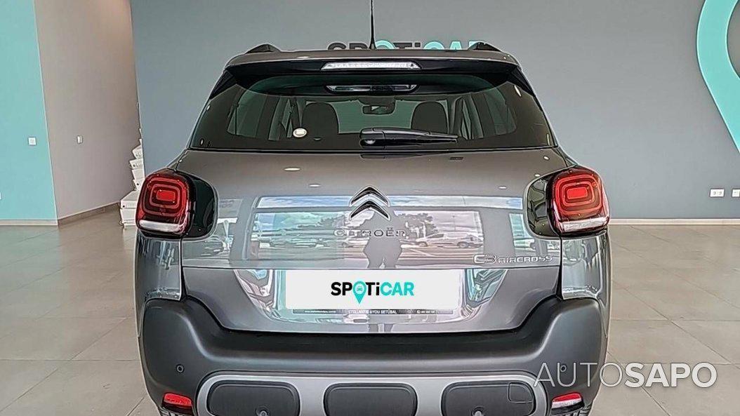 Citroen C3 AirCross 1.2 PureTech Feel EAT6 de 2024