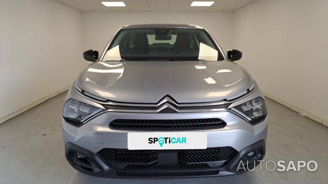 Citroen C4 1.2 PureTech Intensive J17 de 2024