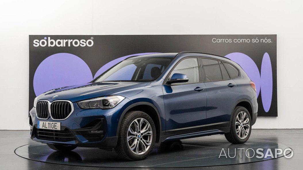 BMW X1 16 d sDrive Line Sport Auto de 2021