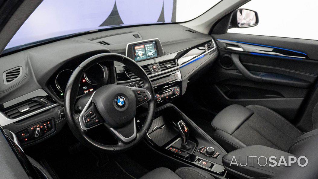 BMW X1 16 d sDrive Line Sport Auto de 2021