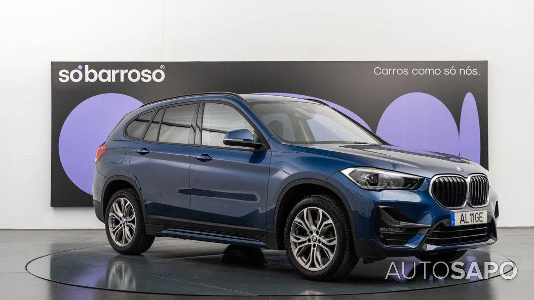 BMW X1 16 d sDrive Line Sport Auto de 2021