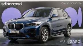 BMW X1 16 d sDrive Line Sport Auto de 2021