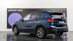 BMW X1 16 d sDrive Line Sport Auto de 2021