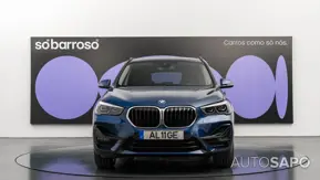 BMW X1 16 d sDrive Line Sport Auto de 2021