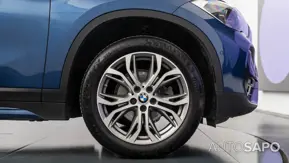 BMW X1 16 d sDrive Line Sport Auto de 2021