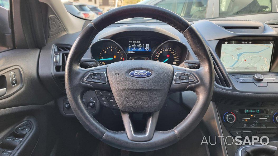 Ford Kuga 1.5 TDCi Business de 2017