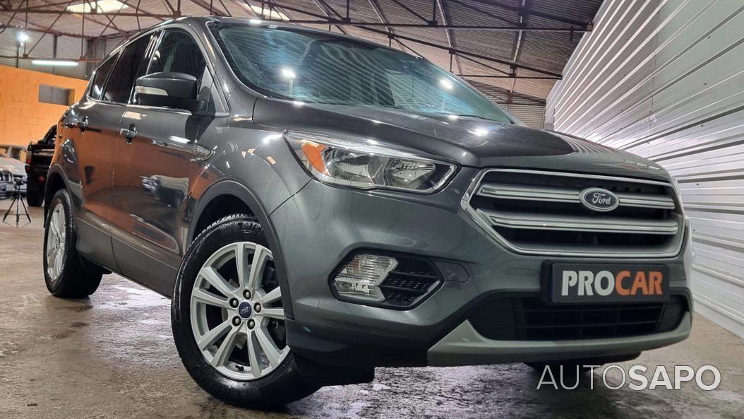 Ford Kuga 1.5 TDCi Business de 2017