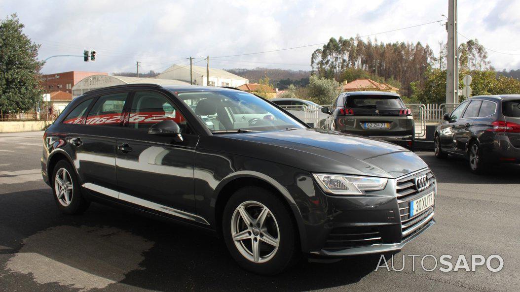 Audi A4 de 2019