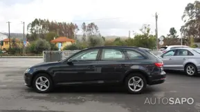 Audi A4 de 2019