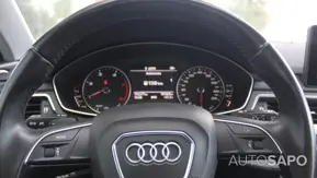 Audi A4 de 2019